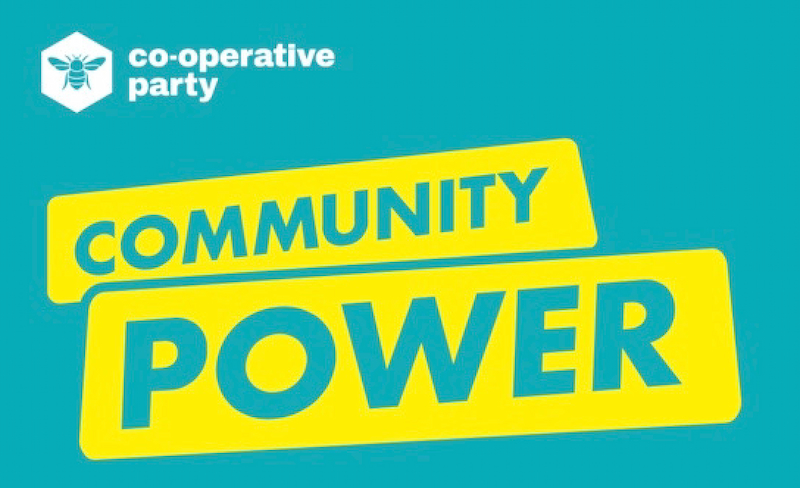 Building Community Power: Speaking at Cooperative Party SW Regional Conference